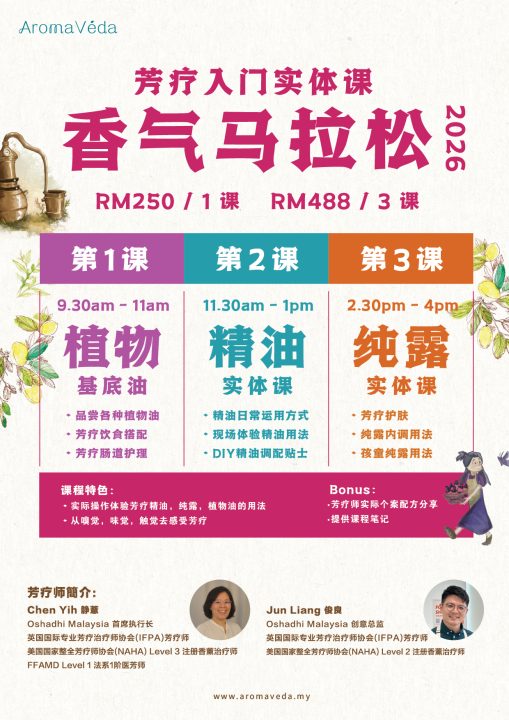 香气马拉松 香气马拉松 Aroma Marathon
