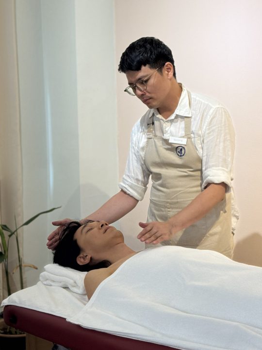 Marma Point - Awakening of Senses Marma Point - Awakening of Senses